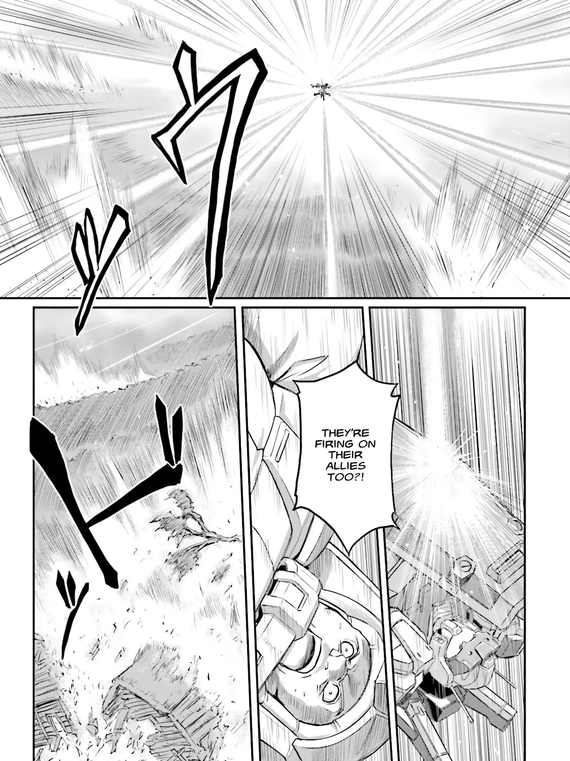 Read Mobile Suit Moon Gundam chapter 12 image 44 on Lezhin