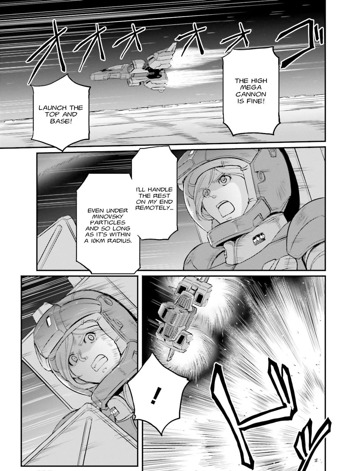 Read Mobile Suit Moon Gundam chapter 12 image 48 on Lezhin