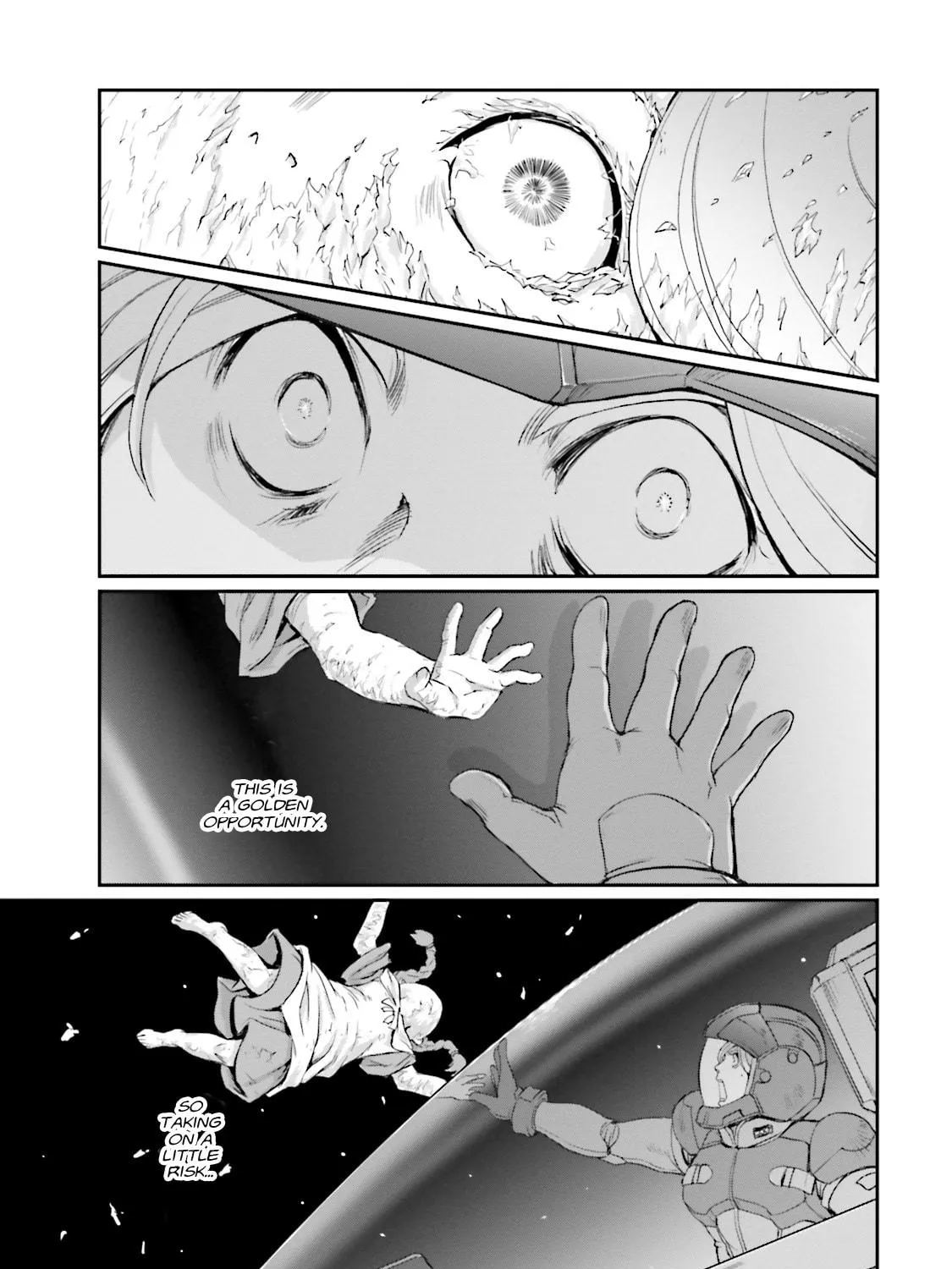 Read Mobile Suit Moon Gundam chapter 12 image 52 on Lezhin