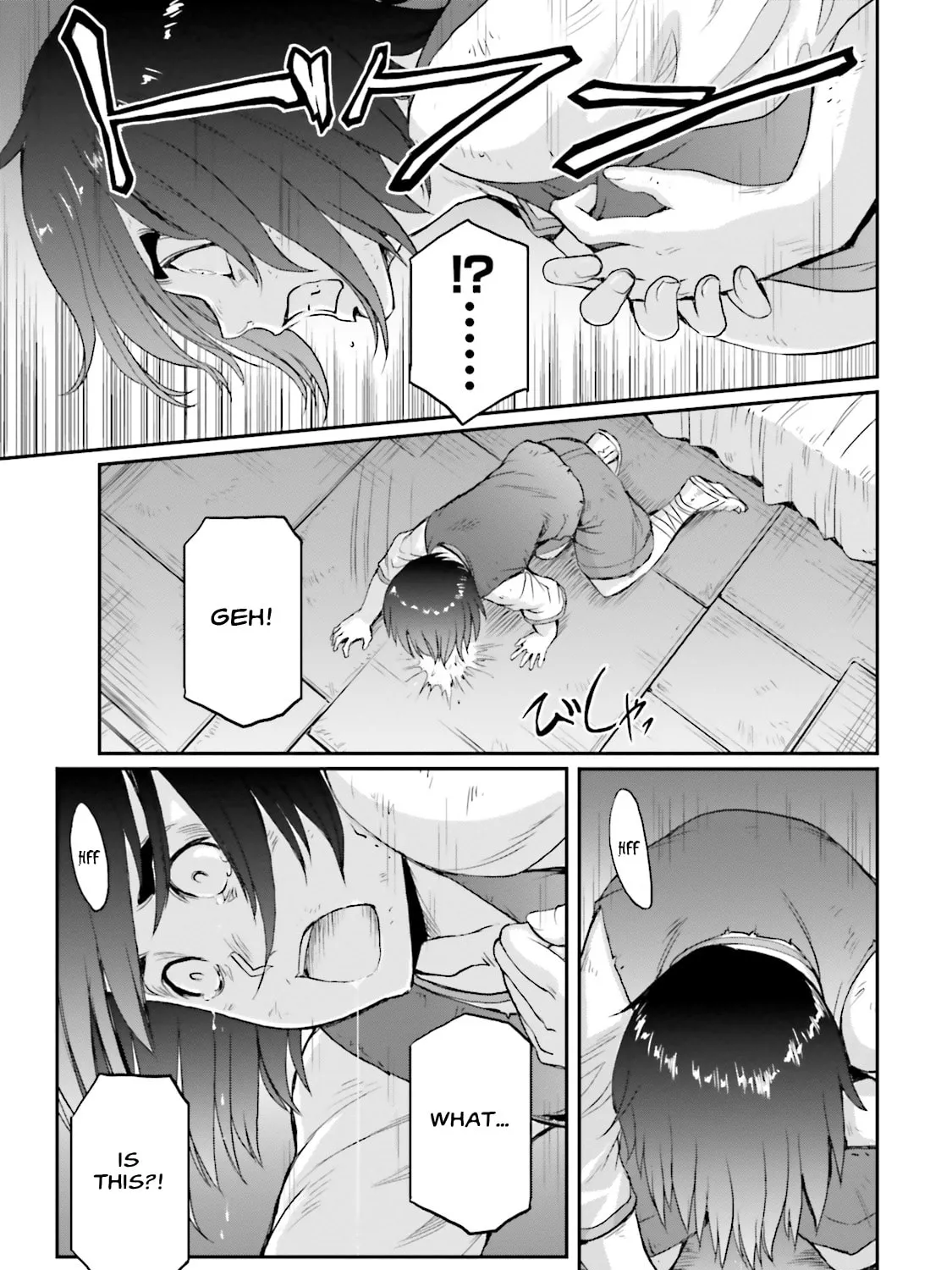 Read Mobile Suit Moon Gundam chapter 12 image 60 on Lezhin