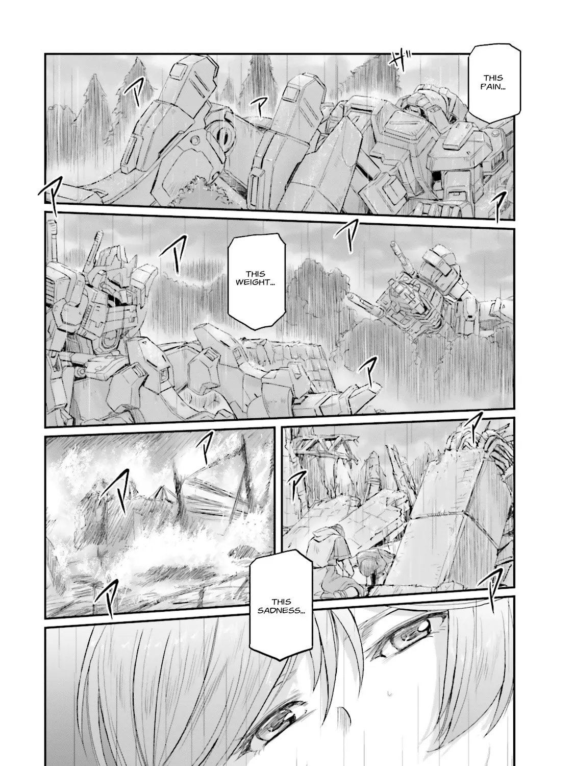 Read Mobile Suit Moon Gundam chapter 12 image 62 on Lezhin