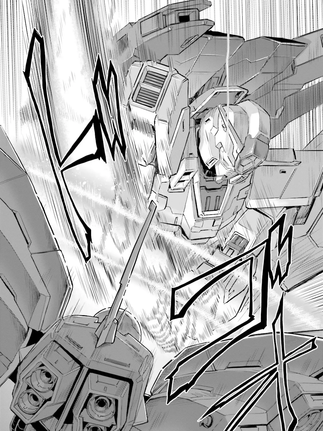 Read Mobile Suit Moon Gundam chapter 12 image 92 on Lezhin