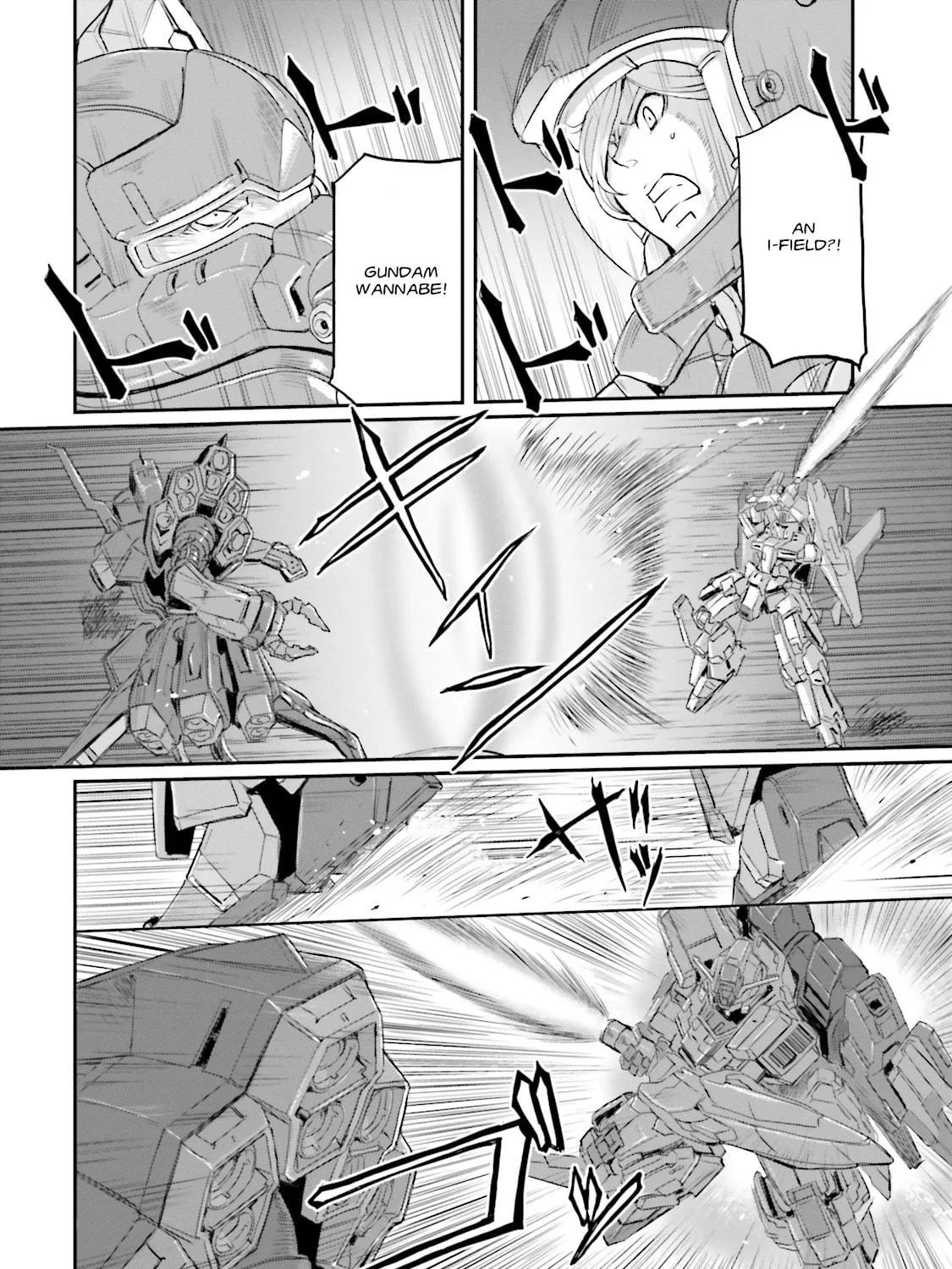 Read Mobile Suit Moon Gundam chapter 12 image 94 on Lezhin
