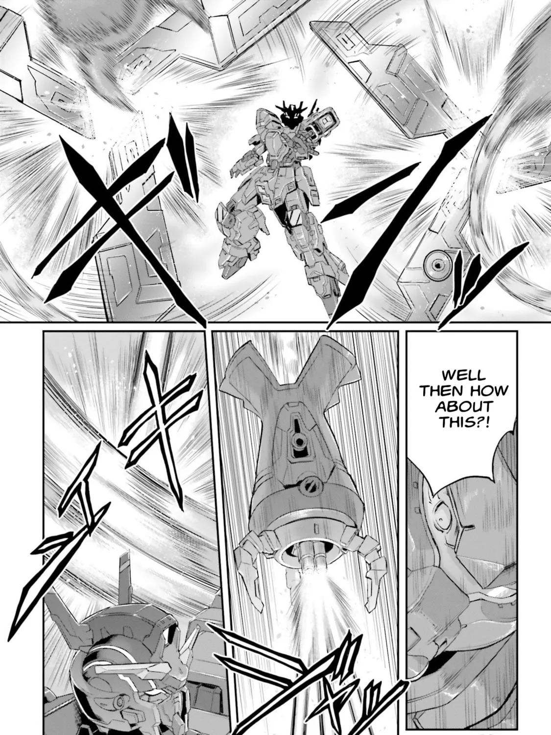 Read Mobile Suit Moon Gundam chapter 13 image 20 on Lezhin