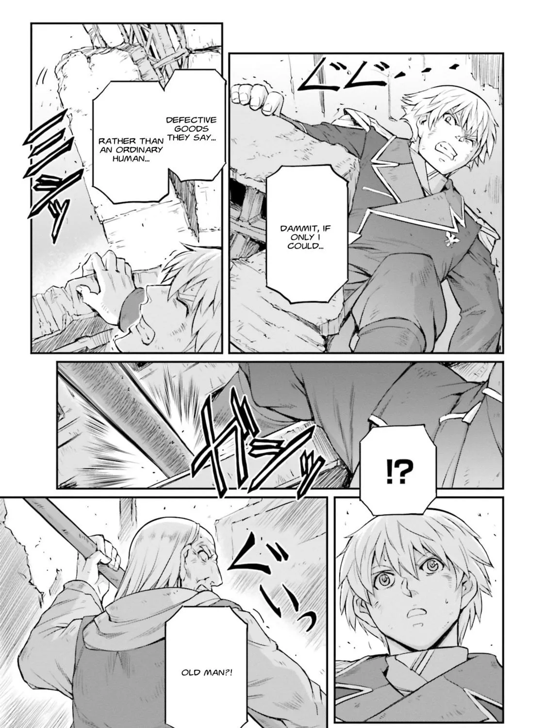 Read Mobile Suit Moon Gundam chapter 13 image 34 on Lezhin