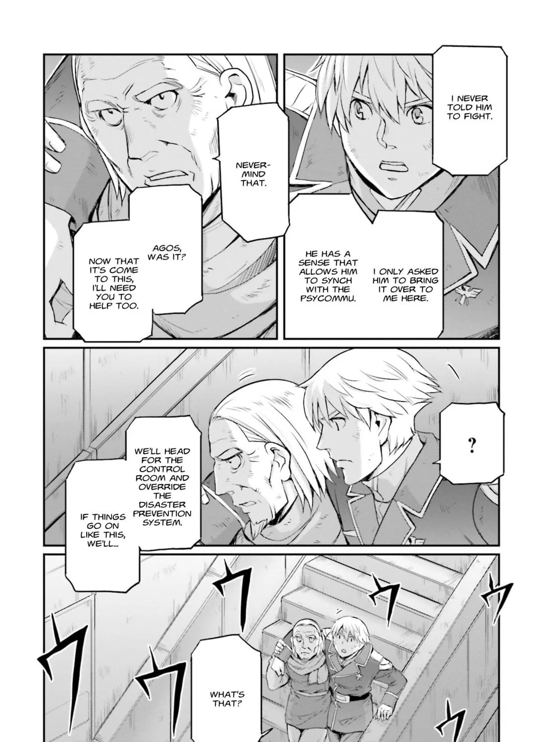 Read Mobile Suit Moon Gundam chapter 13 image 48 on Lezhin