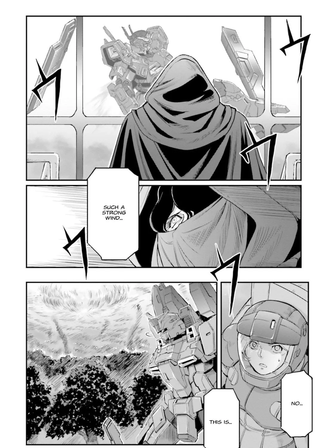 Read Mobile Suit Moon Gundam chapter 13 image 52 on Lezhin