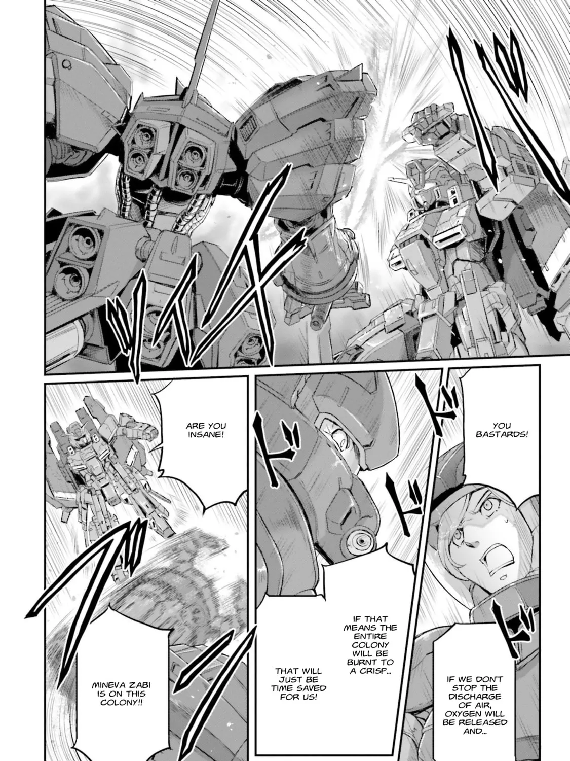Read Mobile Suit Moon Gundam chapter 13 image 60 on Lezhin