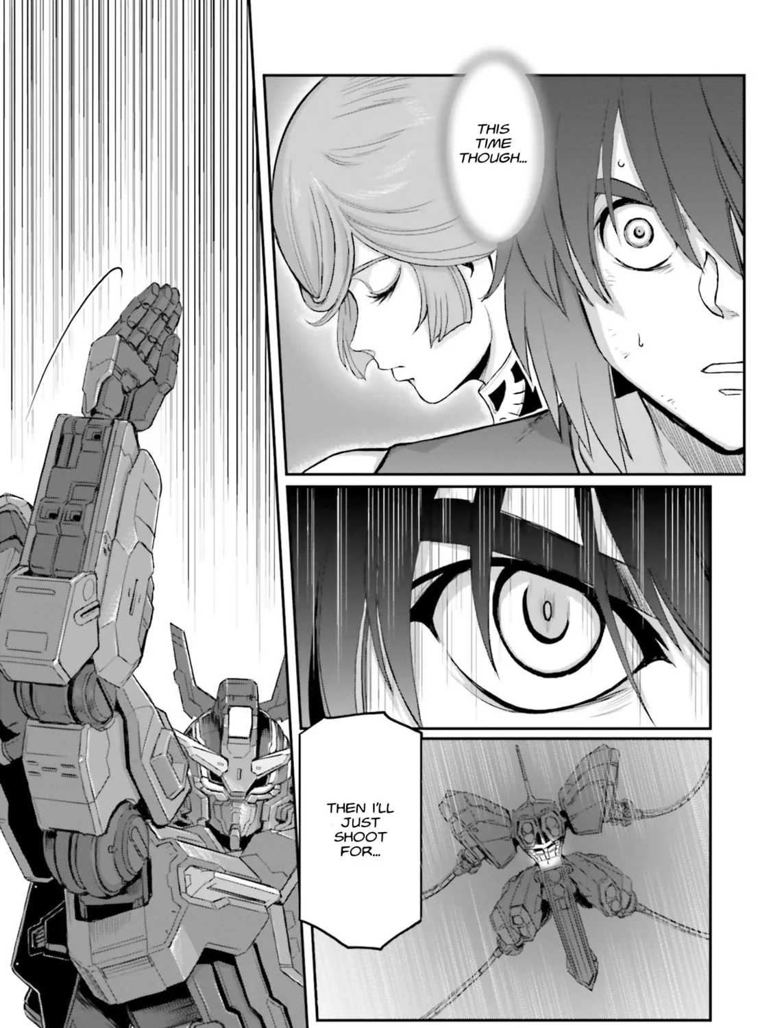 Read Mobile Suit Moon Gundam chapter 13 image 66 on Lezhin