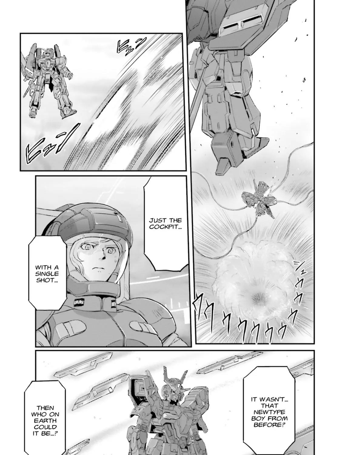 Read Mobile Suit Moon Gundam chapter 13 image 72 on Lezhin