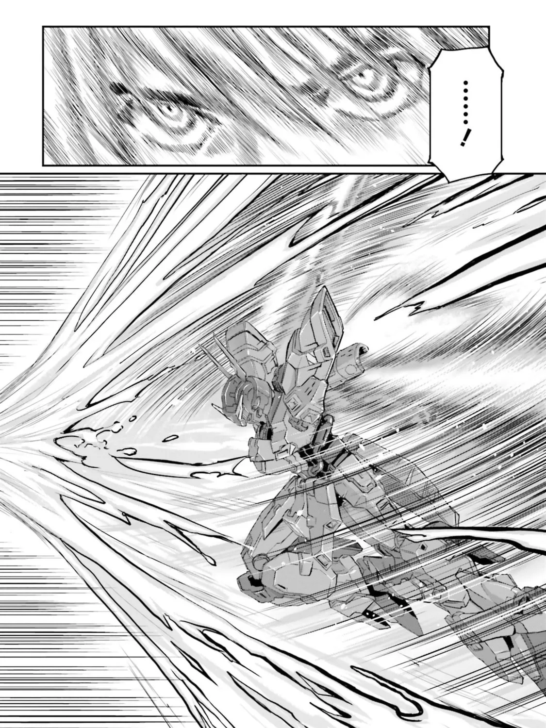 Read Mobile Suit Moon Gundam chapter 16 image 30 on Lezhin