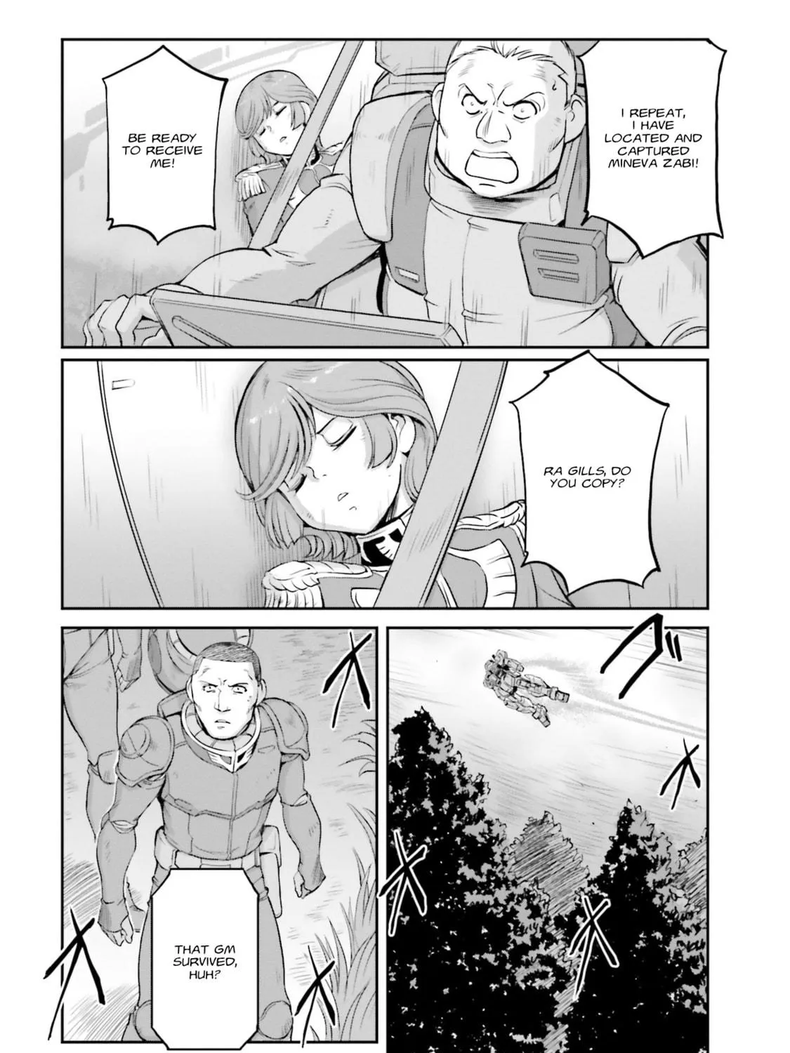 Read Mobile Suit Moon Gundam chapter 16 image 52 on Lezhin