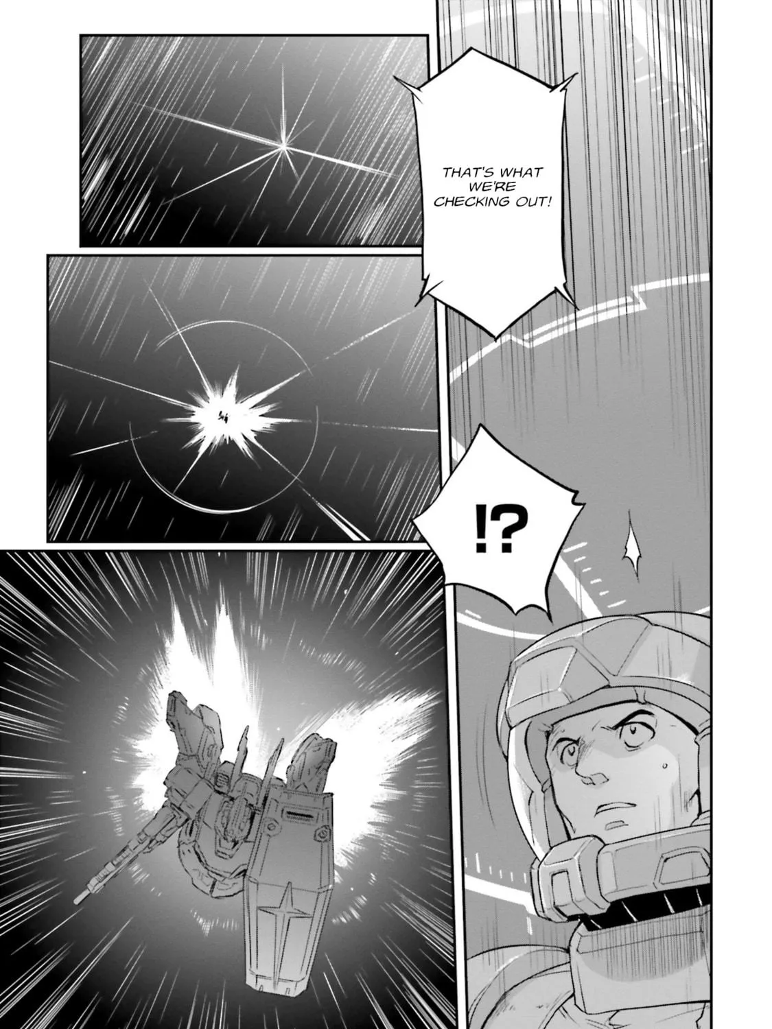 Read Mobile Suit Moon Gundam chapter 18 image 18 on Lezhin