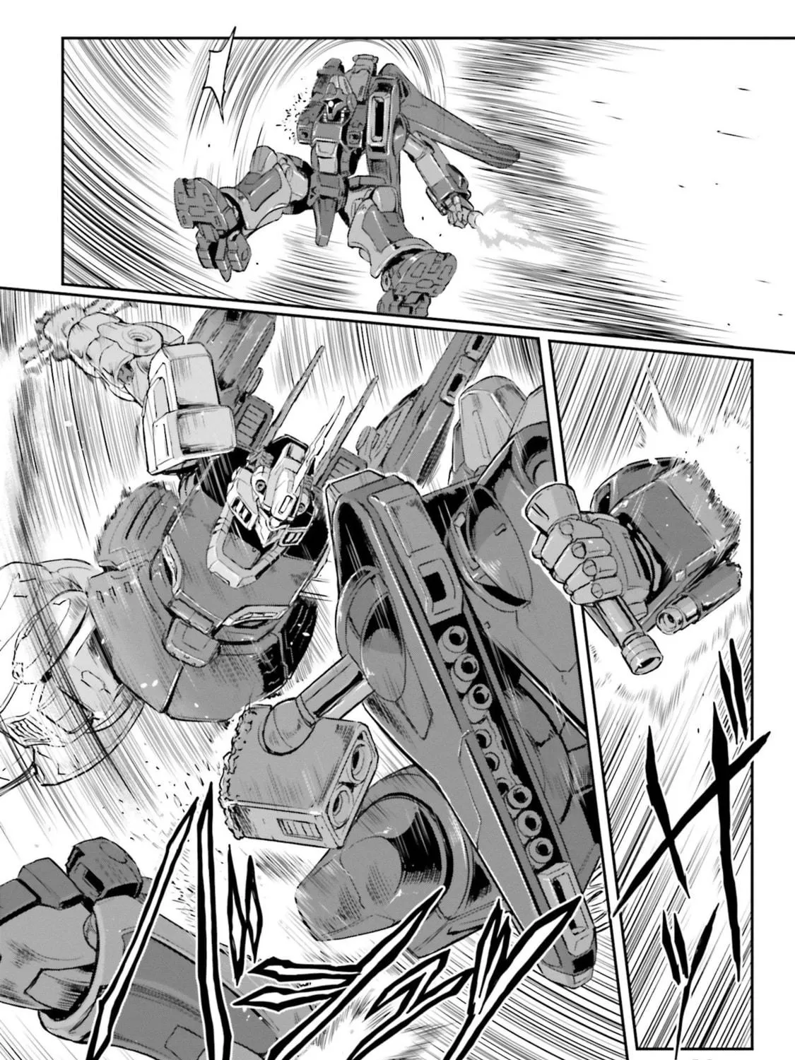 Read Mobile Suit Moon Gundam chapter 18 image 28 on Lezhin