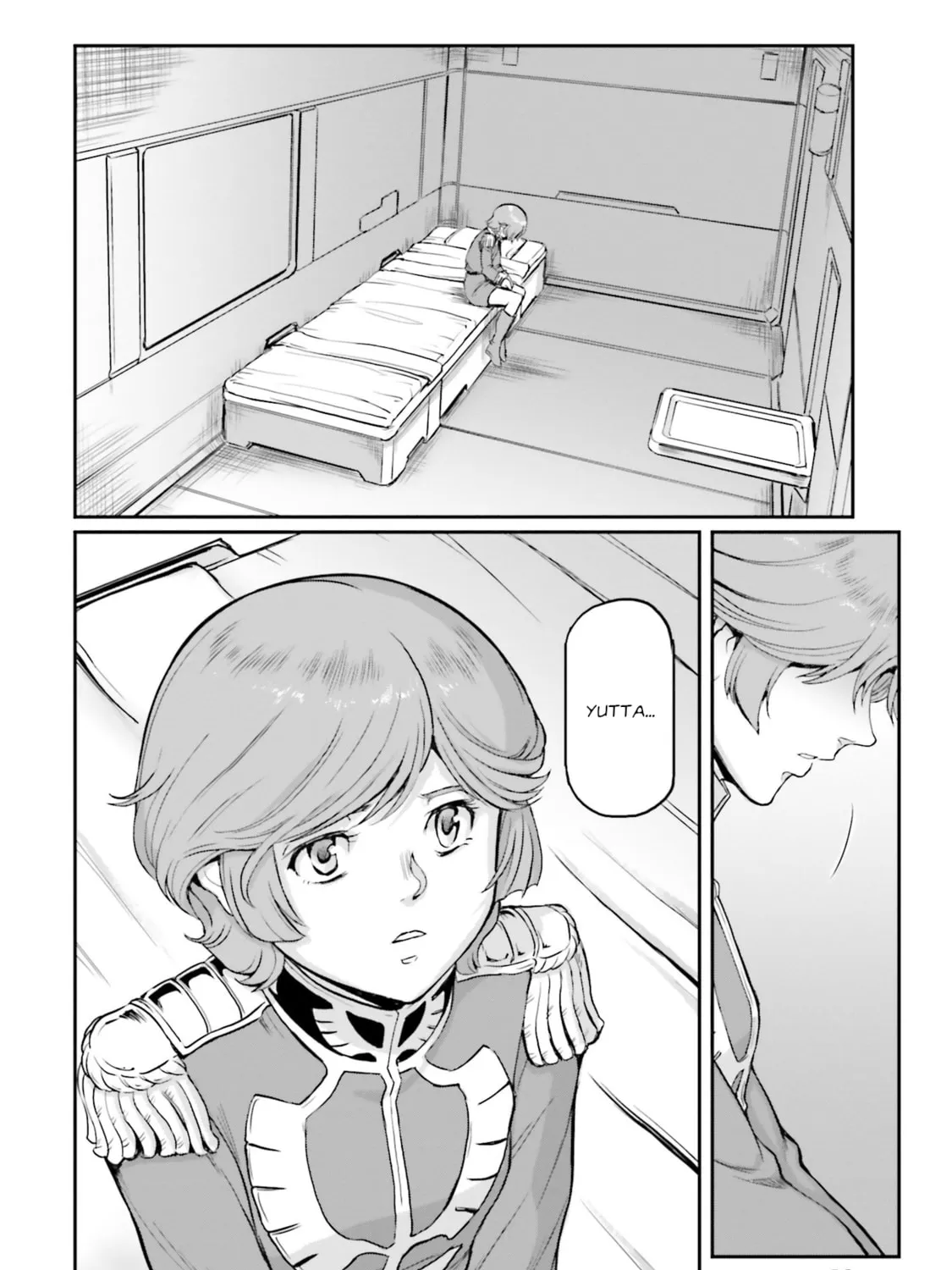 Read Mobile Suit Moon Gundam chapter 18 image 84 on Lezhin