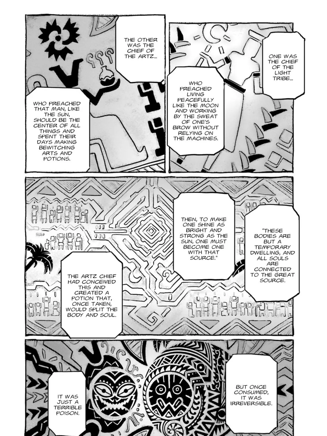 Read Mobile Suit Moon Gundam chapter 19 image 22 on Lezhin