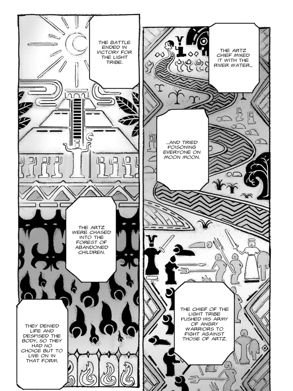 Read Mobile Suit Moon Gundam chapter 19 image 24 on Lezhin