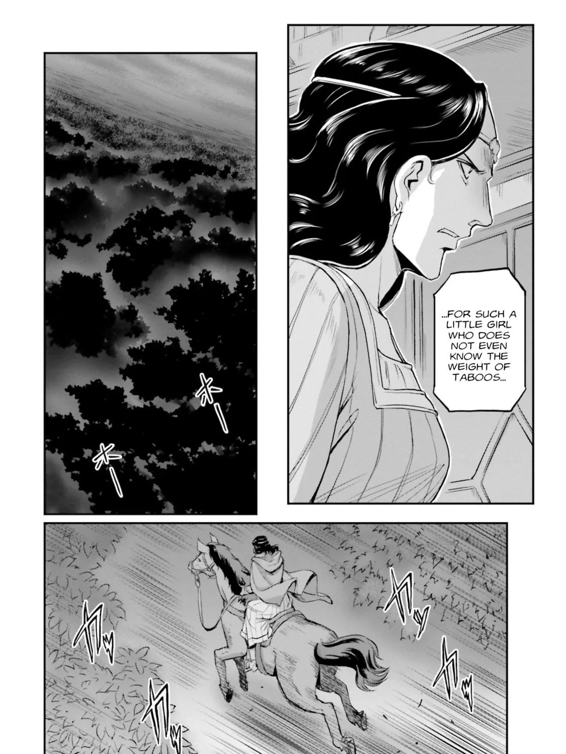 Read Mobile Suit Moon Gundam chapter 19 image 58 on Lezhin