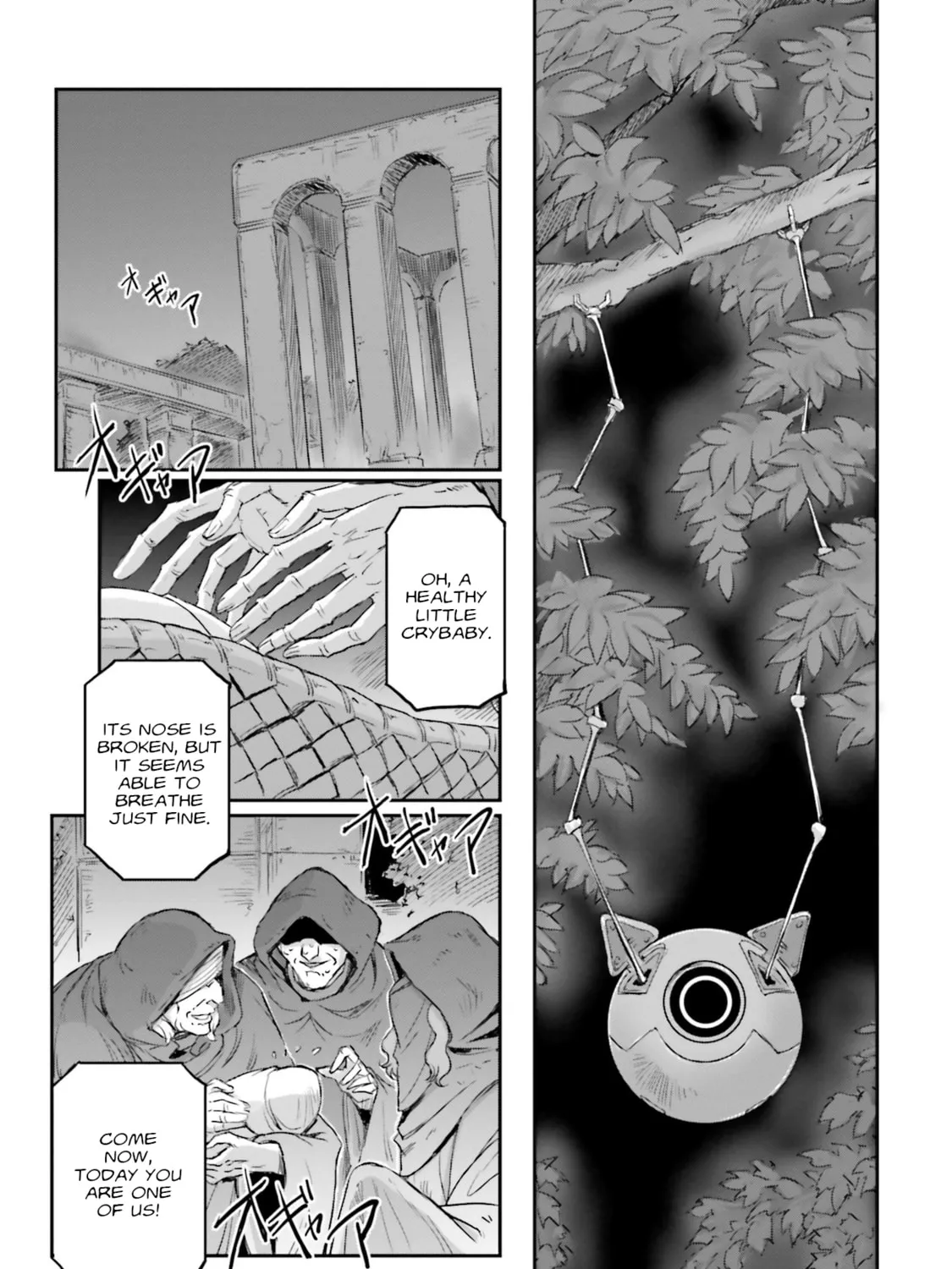 Read Mobile Suit Moon Gundam chapter 19 image 60 on Lezhin
