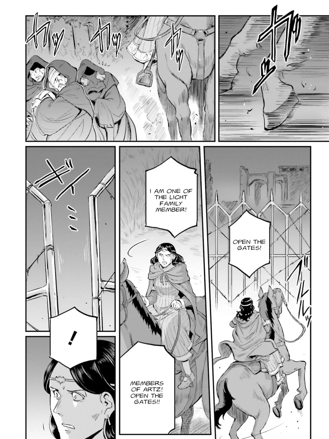 Read Mobile Suit Moon Gundam chapter 19 image 62 on Lezhin