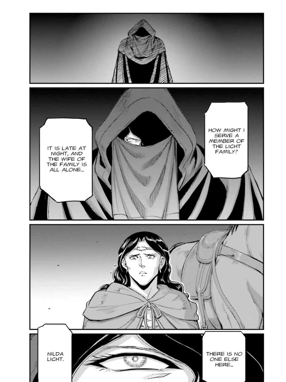 Read Mobile Suit Moon Gundam chapter 19 image 64 on Lezhin