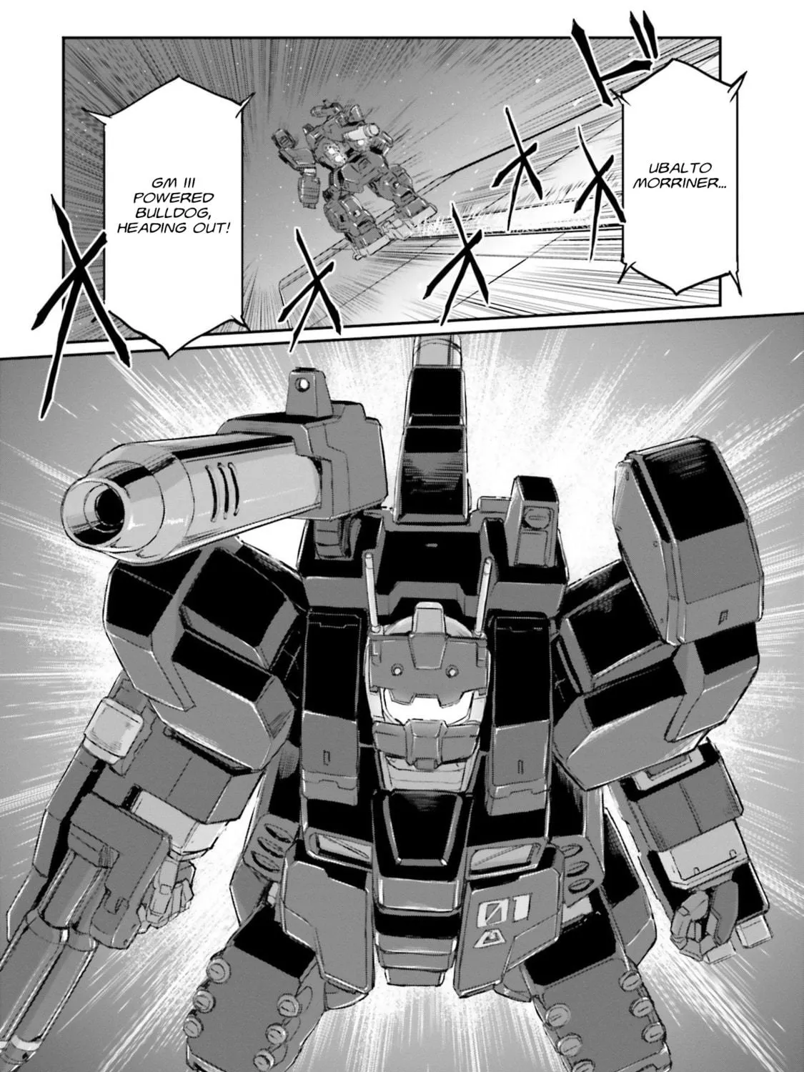 Read Mobile Suit Moon Gundam chapter 19 image 78 on Lezhin