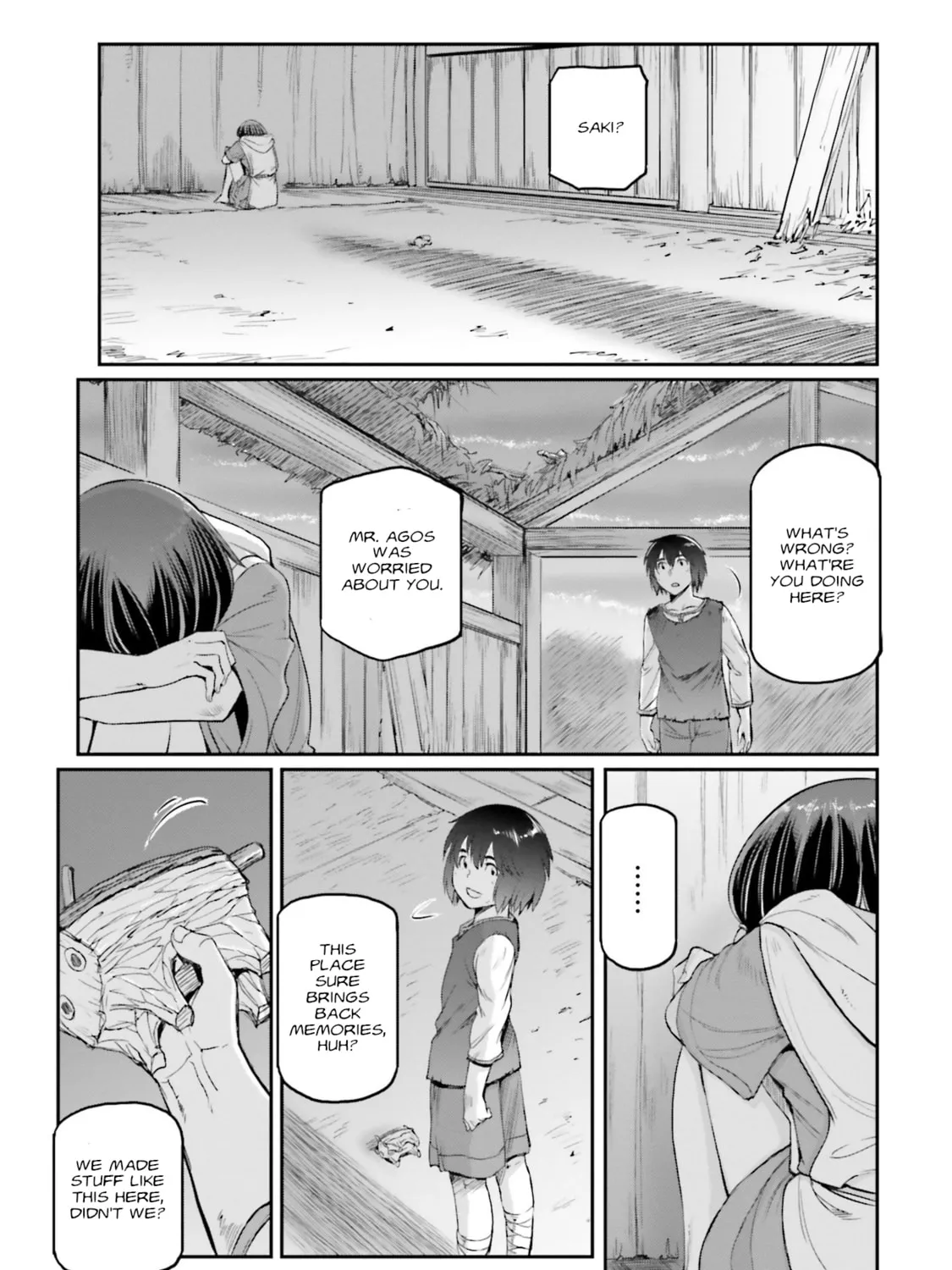 Read Mobile Suit Moon Gundam chapter 20 image 12 on Lezhin