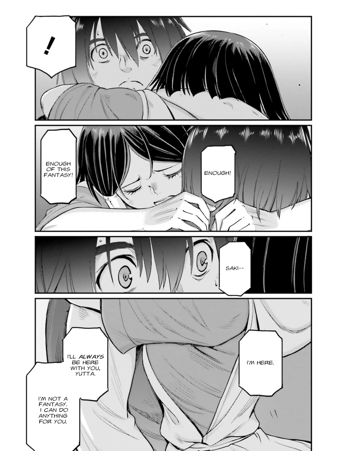 Read Mobile Suit Moon Gundam chapter 20 image 24 on Lezhin