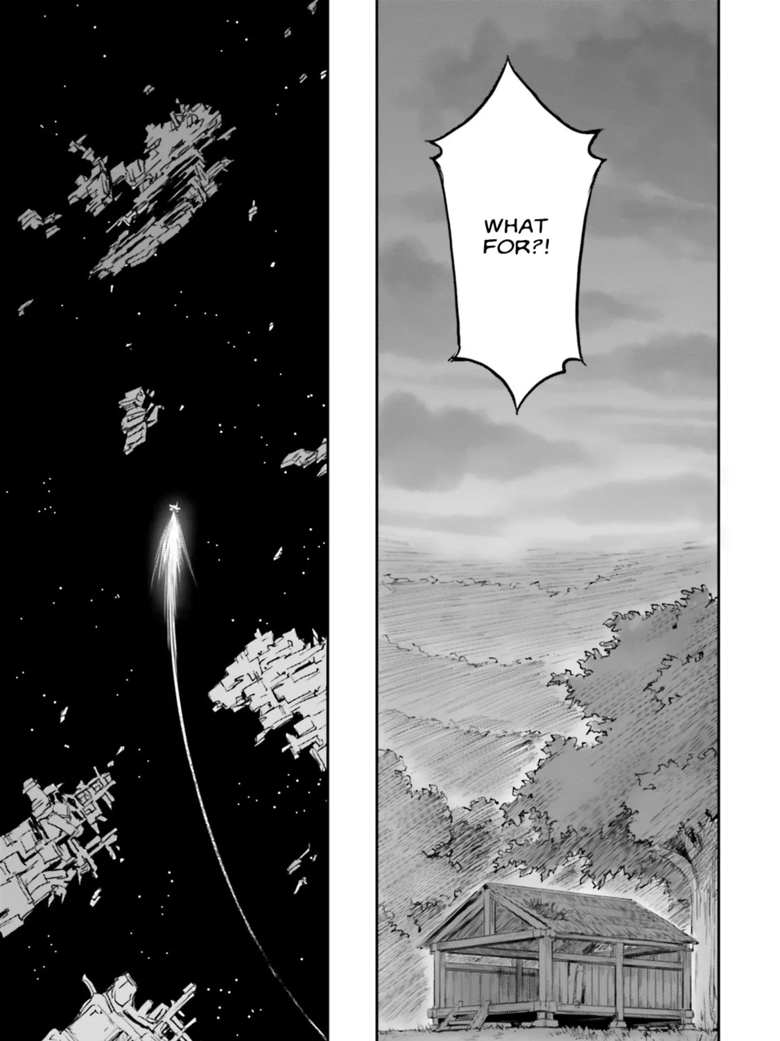 Read Mobile Suit Moon Gundam chapter 20 image 32 on Lezhin