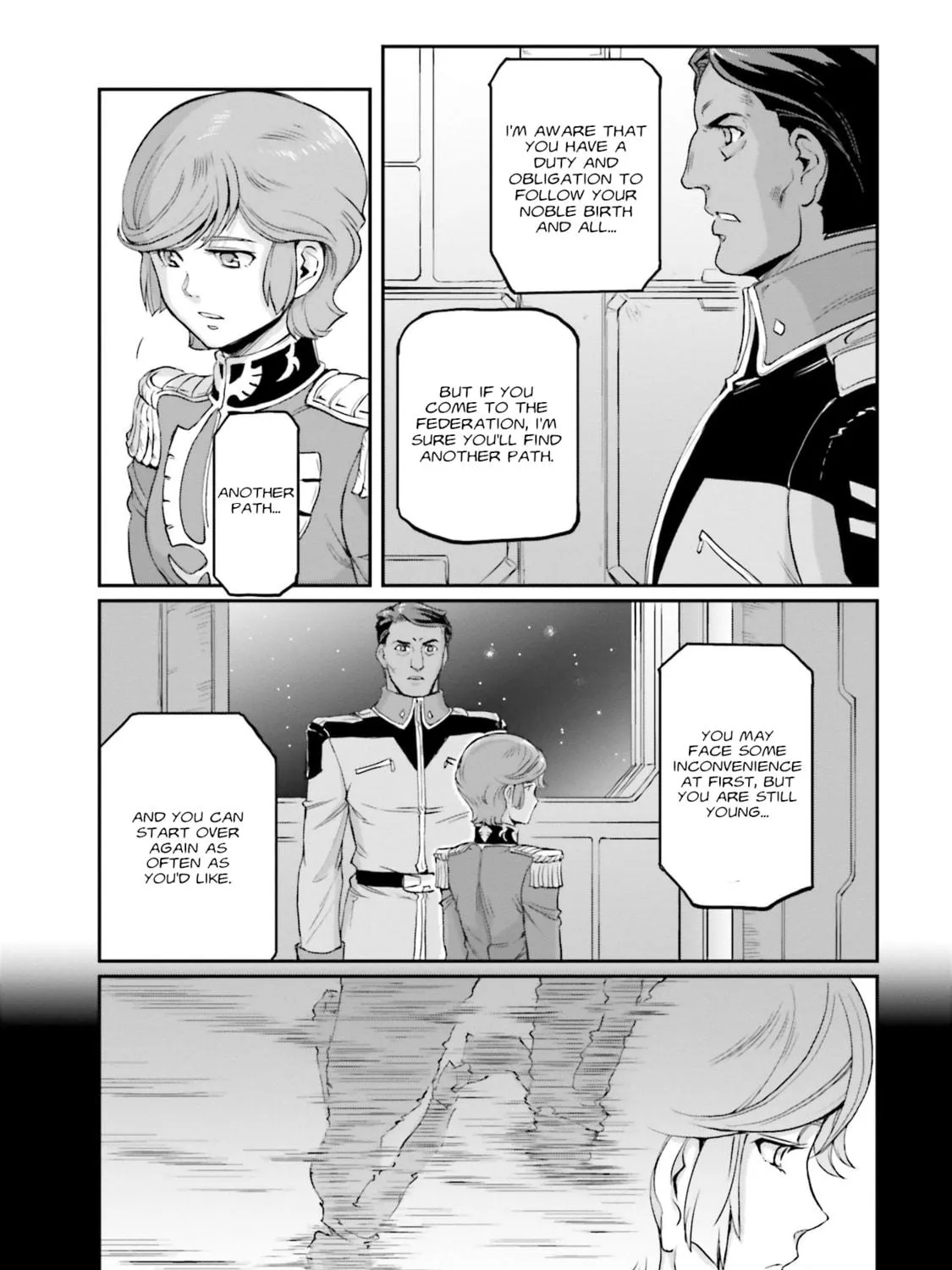 Read Mobile Suit Moon Gundam chapter 20 image 52 on Lezhin