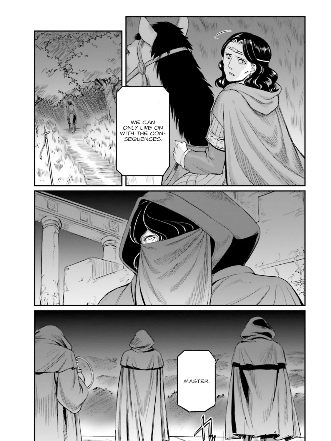 Read Mobile Suit Moon Gundam chapter 20 image 60 on Lezhin