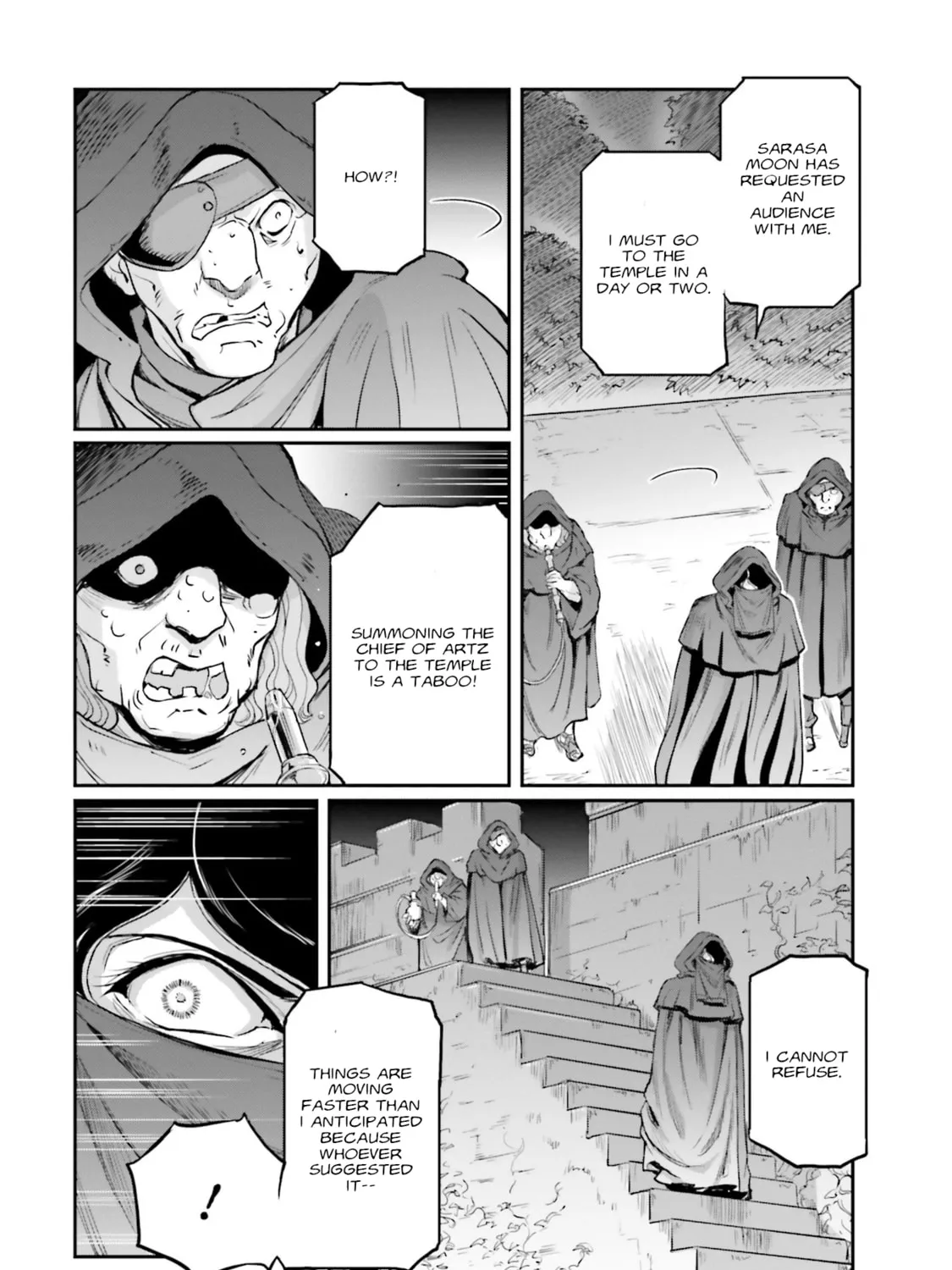 Read Mobile Suit Moon Gundam chapter 20 image 62 on Lezhin