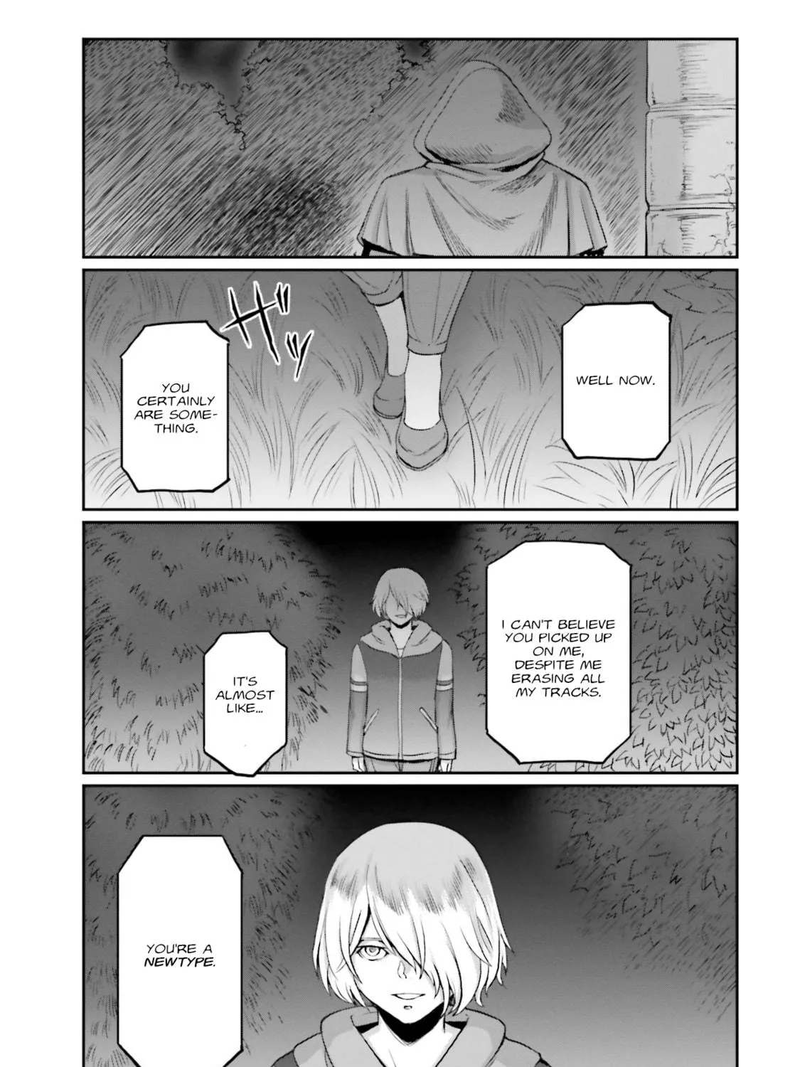 Read Mobile Suit Moon Gundam chapter 20 image 64 on Lezhin