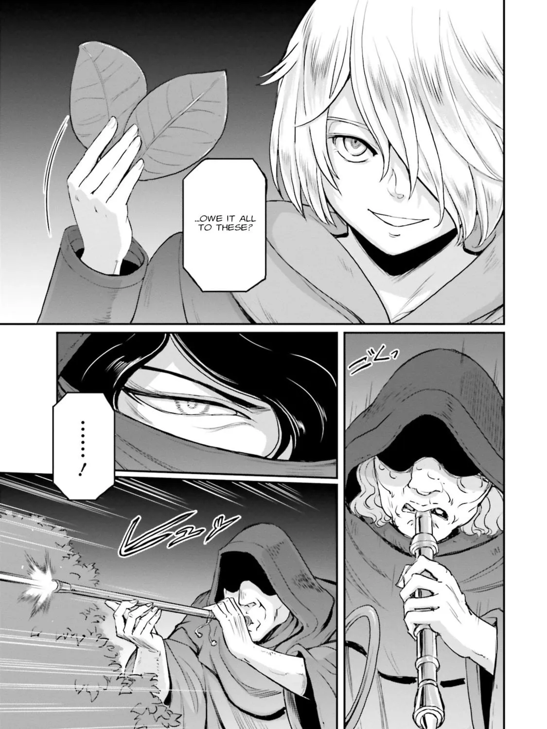 Read Mobile Suit Moon Gundam chapter 20 image 68 on Lezhin