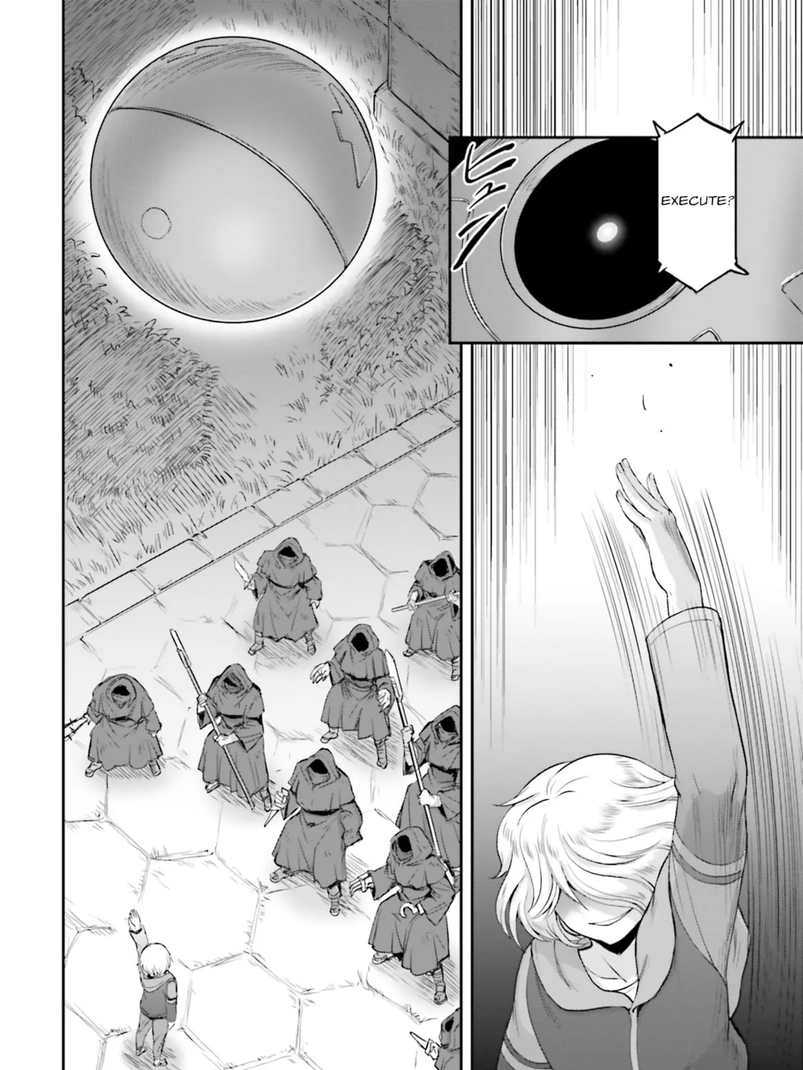 Read Mobile Suit Moon Gundam chapter 20 image 74 on Lezhin