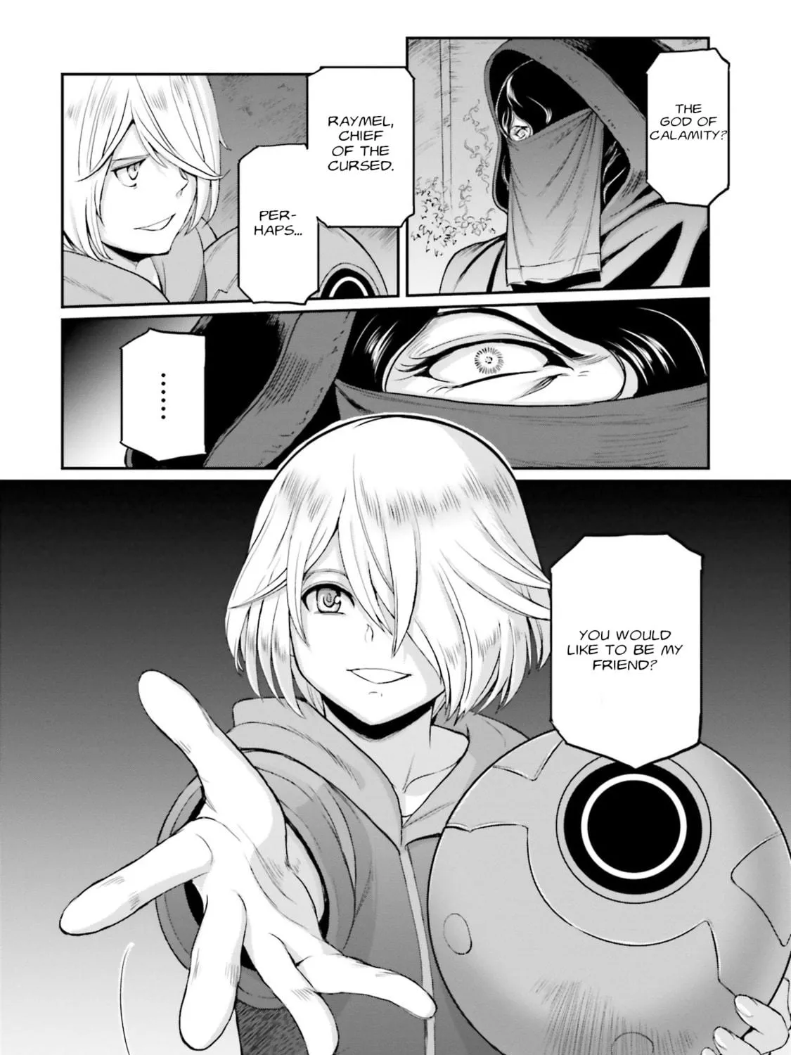 Read Mobile Suit Moon Gundam chapter 20 image 82 on Lezhin