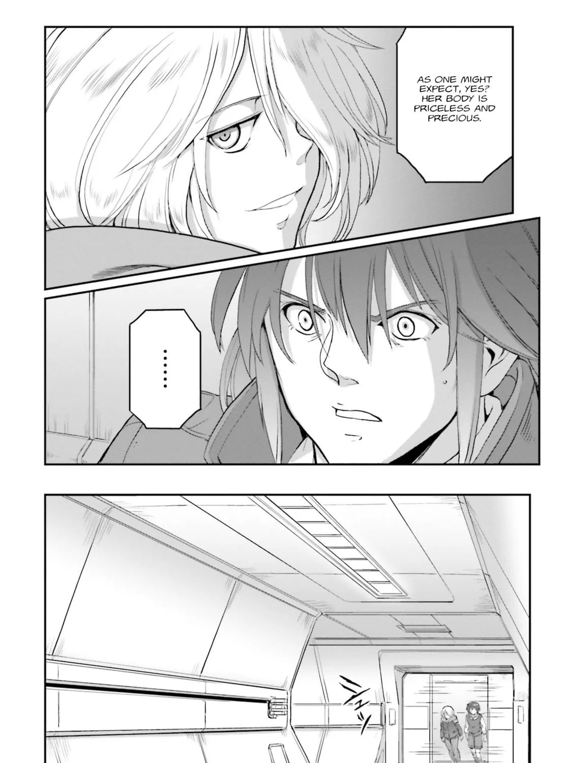 Read Mobile Suit Moon Gundam chapter 23 image 47 on Lezhin