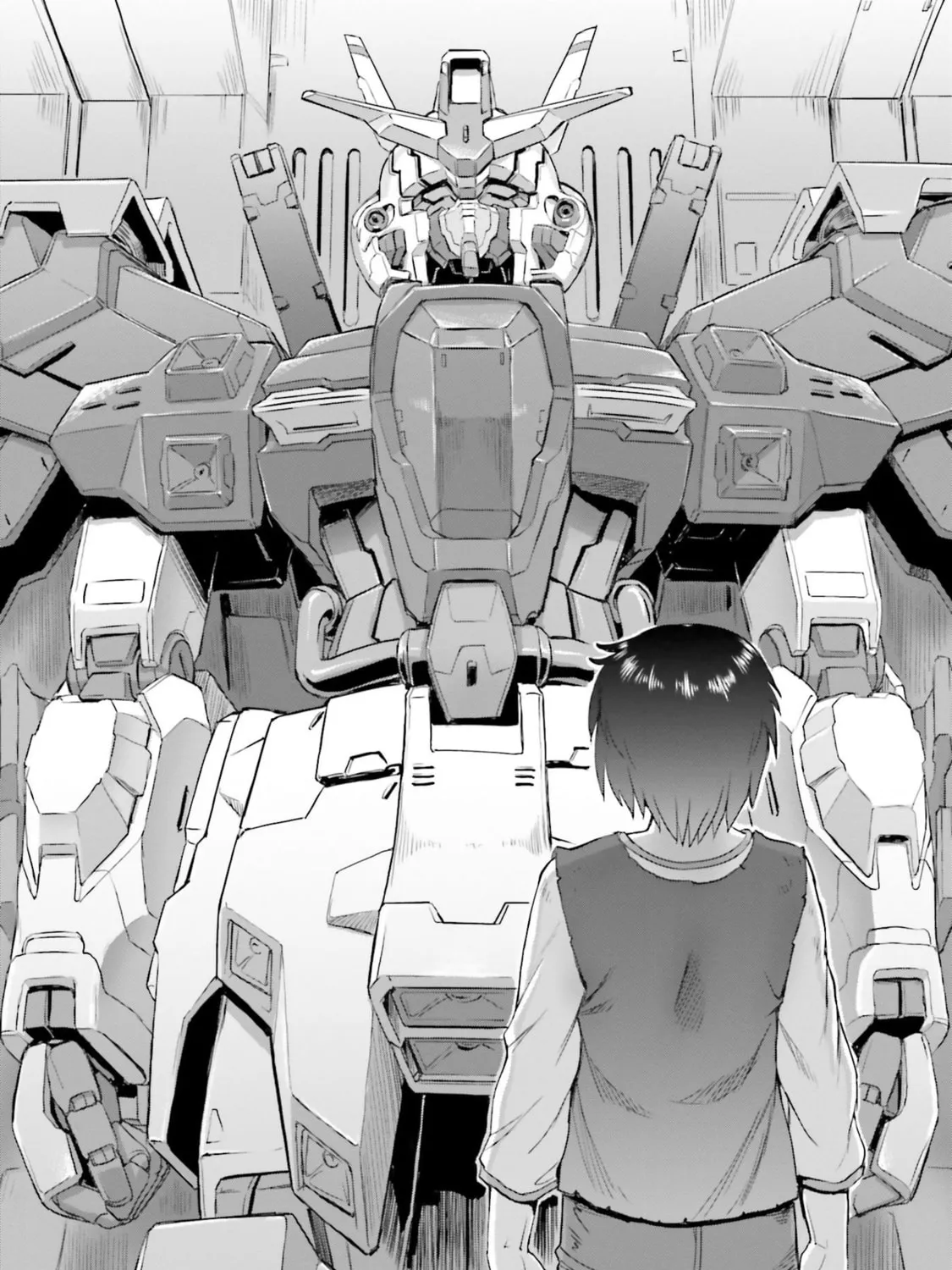 Read Mobile Suit Moon Gundam chapter 23 image 53 on Lezhin