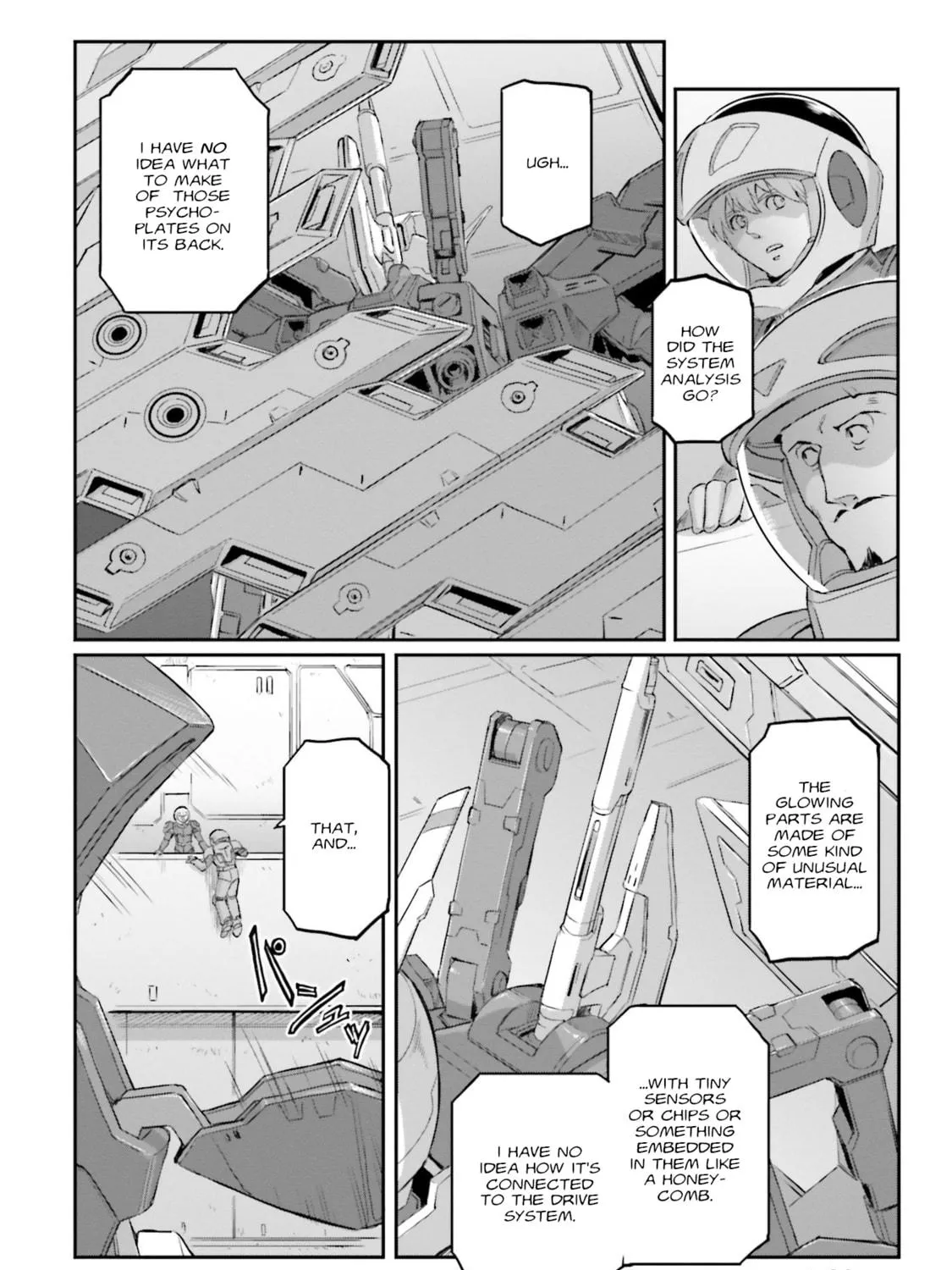 Read Mobile Suit Moon Gundam chapter 23 image 77 on Lezhin