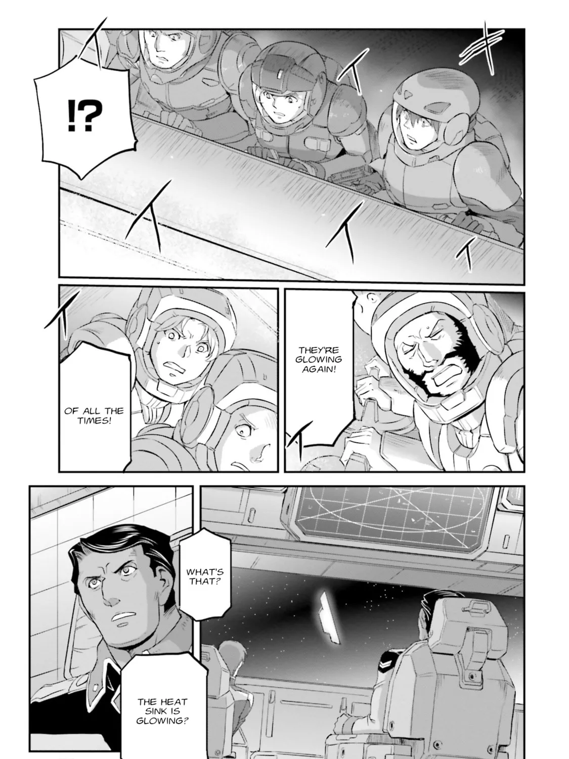 Read Mobile Suit Moon Gundam chapter 24 image 49 on Lezhin