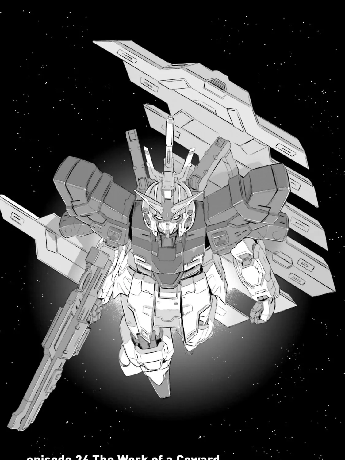 Read Mobile Suit Moon Gundam chapter 24 image 5 on Lezhin