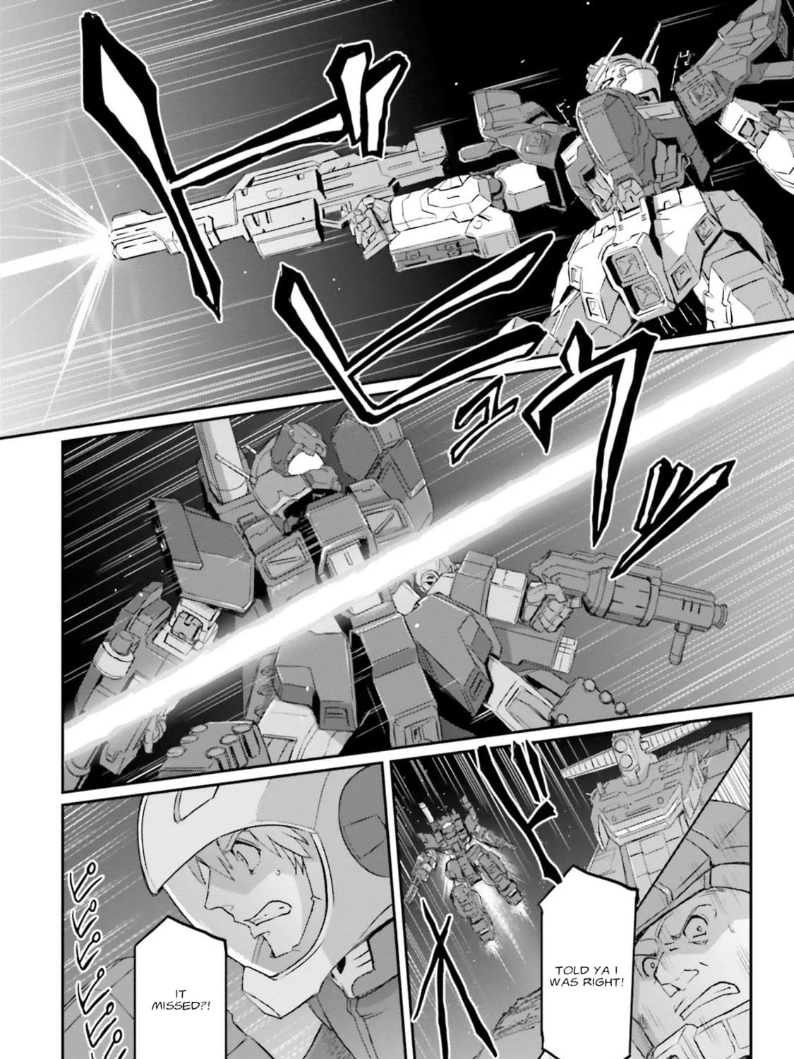 Read Mobile Suit Moon Gundam chapter 24 image 67 on Lezhin