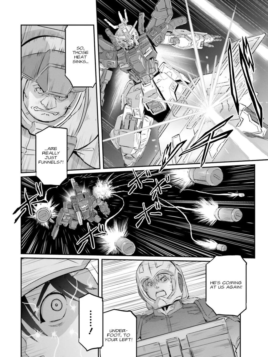 Read Mobile Suit Moon Gundam chapter 24 image 75 on Lezhin