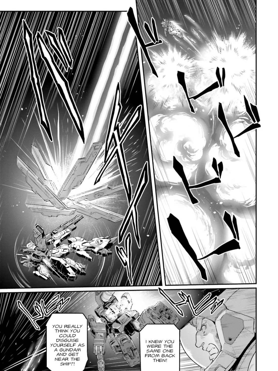 Read Mobile Suit Moon Gundam chapter 24 image 77 on Lezhin
