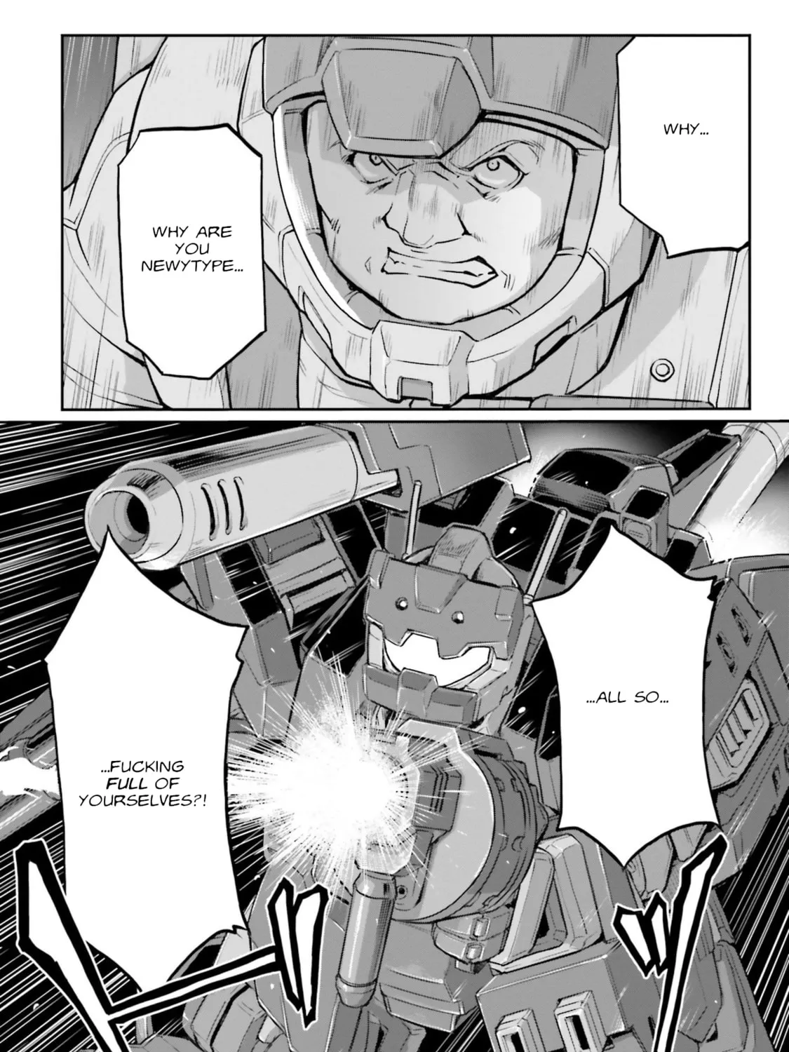 Read Mobile Suit Moon Gundam chapter 24 image 83 on Lezhin