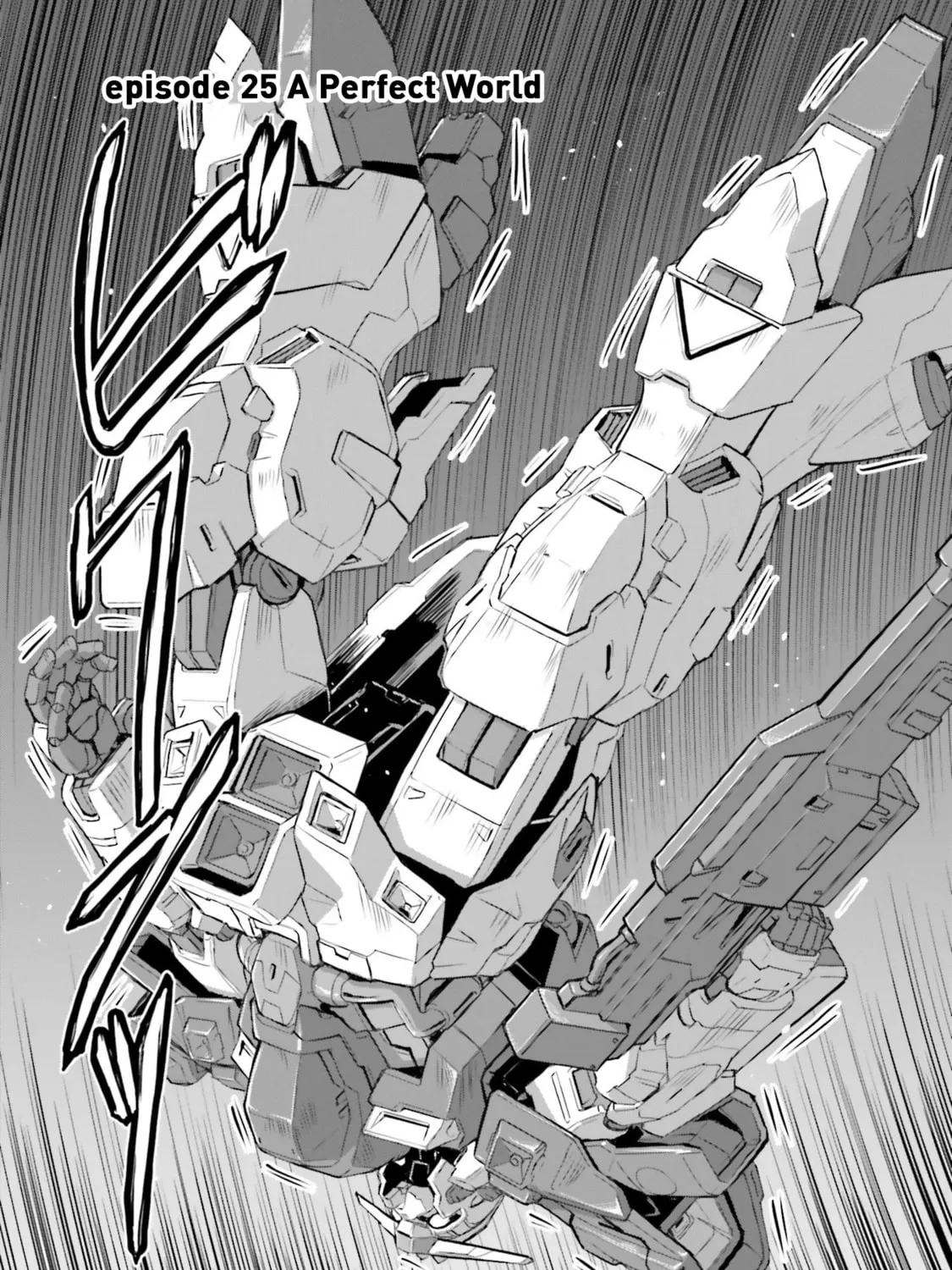 Read Mobile Suit Moon Gundam chapter 25 image 5 on Lezhin