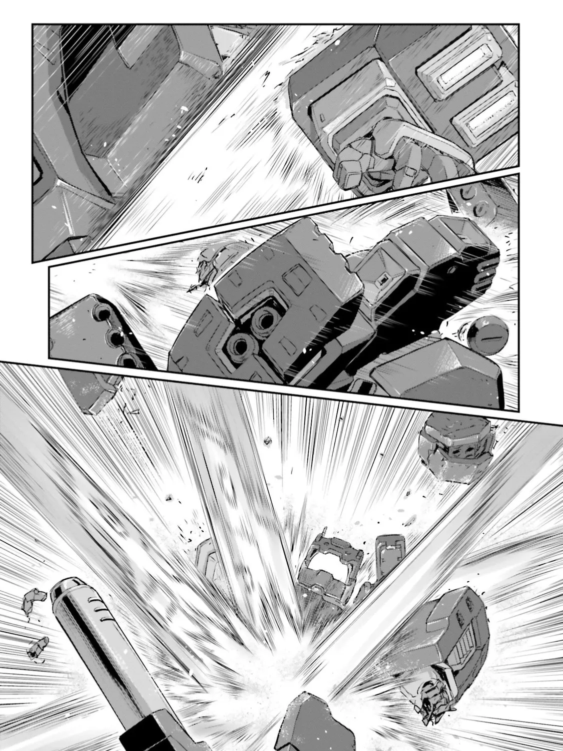 Read Mobile Suit Moon Gundam chapter 25 image 53 on Lezhin