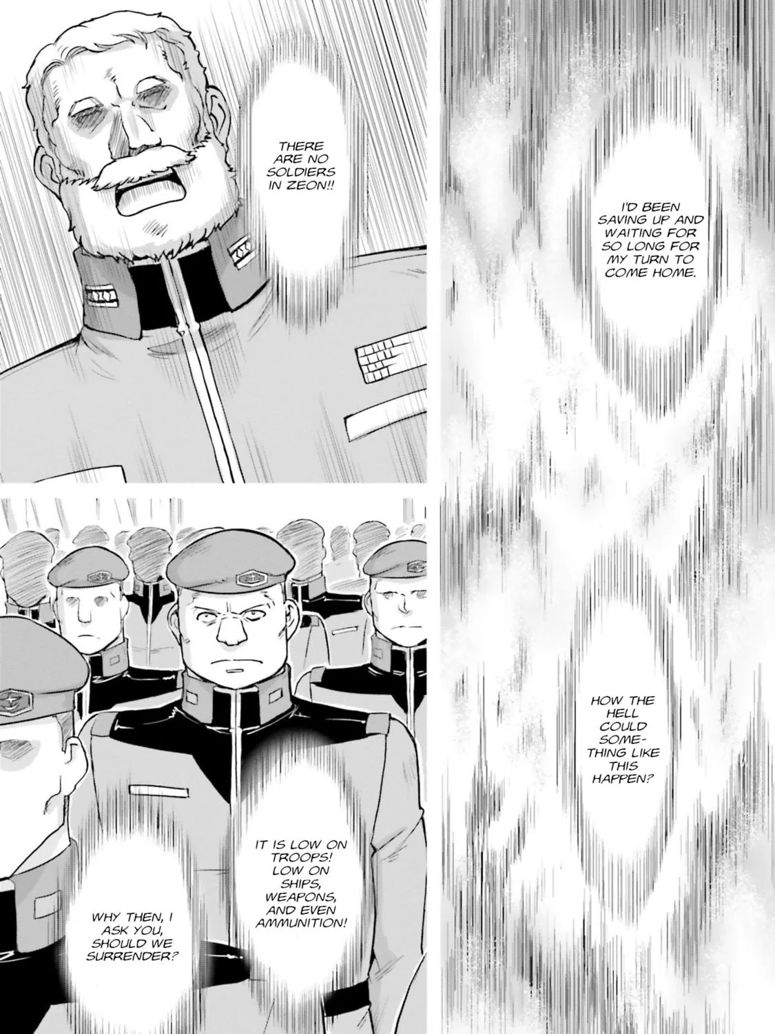 Read Mobile Suit Moon Gundam chapter 25 image 63 on Lezhin
