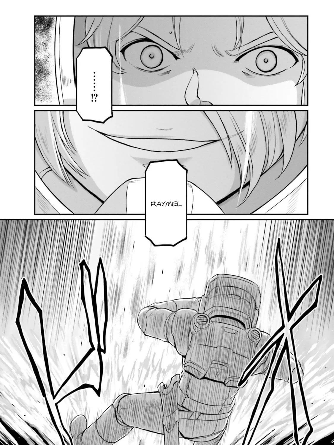 Read Mobile Suit Moon Gundam chapter 30 image 45 on Lezhin