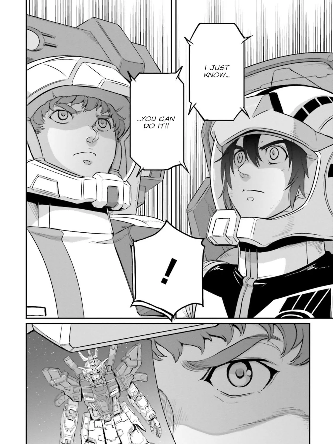 Read Mobile Suit Moon Gundam chapter 30 image 67 on Lezhin